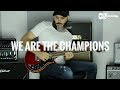 Queen - We Are The Champions (Electric Guitar Cover by Kfir Ochaion)
