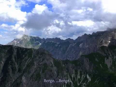 Rubihorn-Gipfeltour