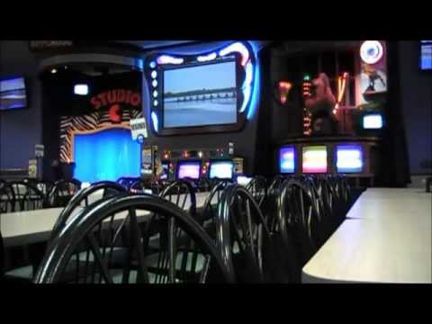 Chuck E Cheese Berwyn January 2012 segment 3_Best videos: Information display system