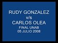 rudy gonzalez x carlos olea