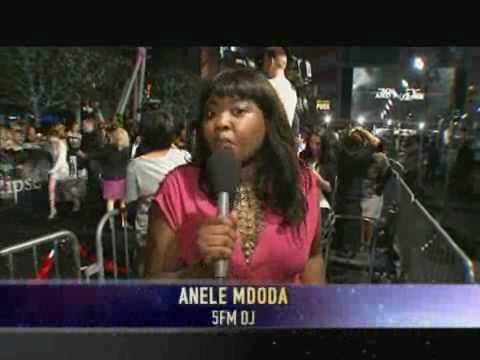 Eclipse Premiere - Twilight Saga