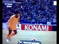 Messi gol di tacco pes 6
