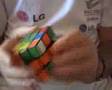 Il Cubo di Rubik in 55 secondi