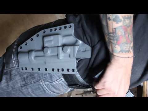 how to make han solo belt