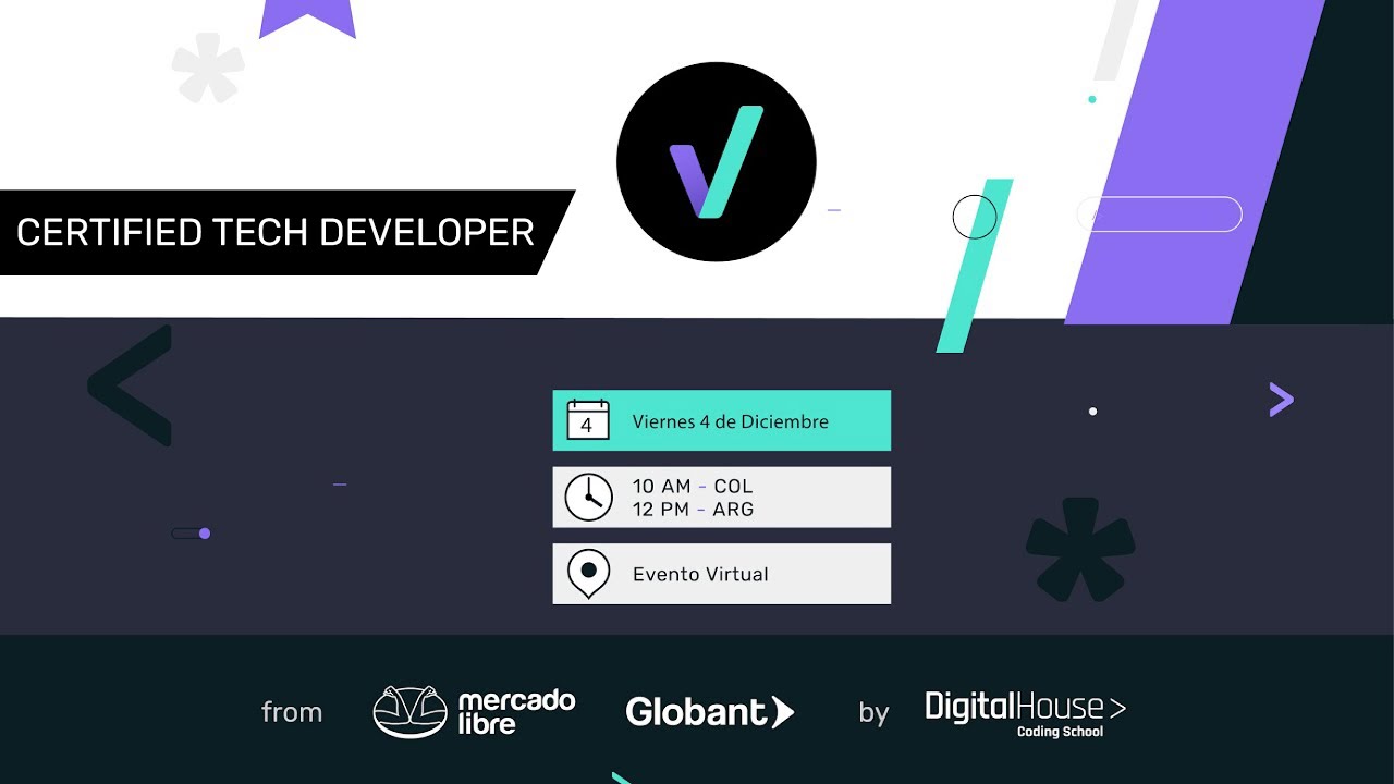 Mercado Libre y Globant invirtieron u$s10 millones para capacitar a más de 10.000 jóvenes: cómo inscribirse