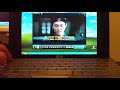  mini-note hp test performance 2133 playback video