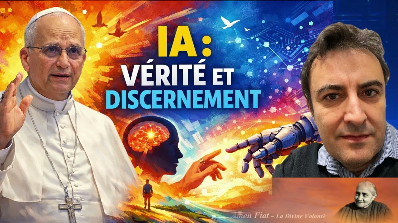 Amen Fiat et l'Intelligence Artificielle - Vérité et discernement