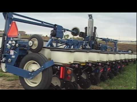 Using Technology to Improve Farming