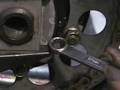 Motorcycle Rear Wheel - Installation and Chain Adjustment