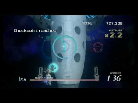 Sin and Punishment : Successor of the Skies