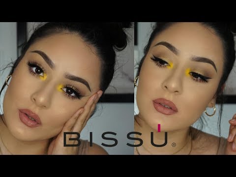 ME MAQUILLE CON BISSU ⎮ NYCEL ESCARREGA