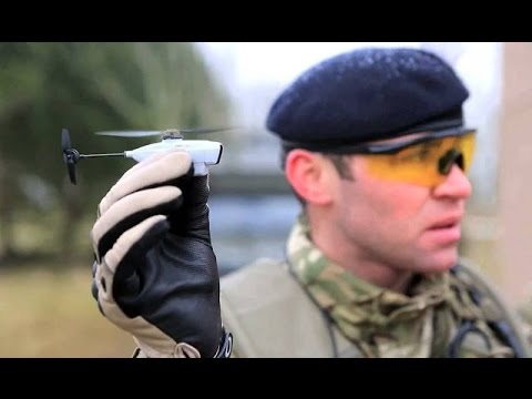 Army - Tiny 'Pocket Drones