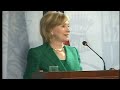 us secretary of state hillary clinton speaks in pakistan after a bomb goes off in a busy market in peshawar, killing at least 80 people. follow us on twitter at twitter.com