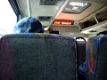 New Jersey Transit MCI D4000 #7668 (Inside)