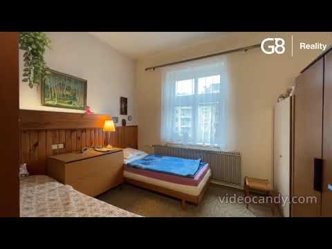 Video Prodej slunného bytu 3+kk s celkovou plochou 96 m² a jedinečným výhledem Praha 7 - Holešovice