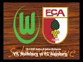 VfL Wolfsburg vs FC Augsburg Bundesliga 14.4.2012 SelMcKenzie Selzer-McKenzie