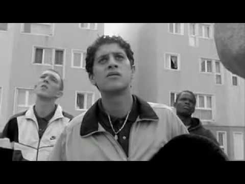 La haine