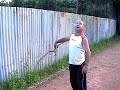 have you ever seen a spotless mind ? this man has talent..... or not. multilanguage man using his own dialect.