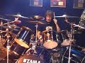 Tenacious D Beezleboss (The Final Showdown)live drum tribute