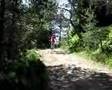 Fiets vakantie vrienden Vosges 2006