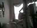 Cameron sings to sam