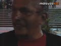 Peaceful anti-ISA protest in PJ