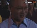 Peaceful anti-ISA protest in PJ