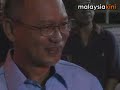 Peaceful anti-ISA protest in PJ