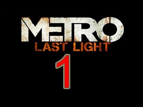 walkthrough - Metro Last Light Walkthrough part 1 Metro Last Light Walkthrough part 1 let's play gameplay no commentary HD full game ending review Channel/Subscribe link h...