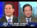 Chris Wallace Tells Fox & Friends: Enough Obama Bashing!