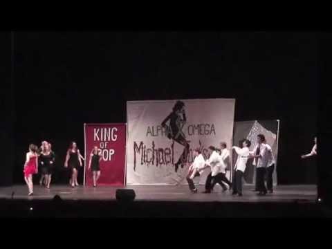 Alpha Chi Omega Derby Sing 2009 CSUS