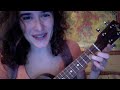 This is my first tutorial. The chords are BF#-G#mE, and it is tuned to the standard G, C, E, A tuning. If you are a beginner it may be helpful to look at a chord chart (nfo.net ) . I know there are other more involved tutorials, but I always like to watch quick and simple tutorials so I thought I'd make one.