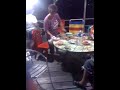25 shot fireworks @ Bintan Kelong