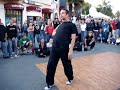 Robert \"Mr. Fantastic\" Muraine (street style)