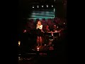 Lauren Kennedy sings Jeremy schoenfelds Greta