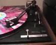 Dual 1242 playing Talk of the town by Joan Orleans (Remix)