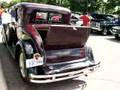 1931 Chrysler at Orleans car show