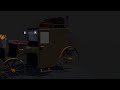 Click here to watch this video Steampunk Carriage Test