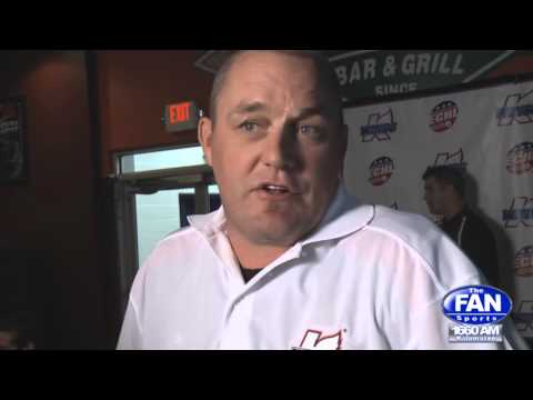 Former Detroit Red Wing Enforcer Darren McCarty talks life after hockey, Danny DeKeyser, and the K Wings 2013 season Former Detroit Red Wing Enforcer Darren McCarty talks life after hockey, Danny DeKeyser, and the K Wings 2013 season
