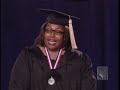 2007 Commencement  Weatherhead School of Management Ceremony