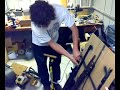 Powerful Homemade Sniper Air Rifle.