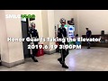【2019年6月19日15點-沒有雲手的空軍儀隊上下電梯還是很帥!】中正紀念堂空軍儀隊禮兵交接儀式Chiang Kai-shek Memorial Hall【玲玲微電影 SmileVlog】