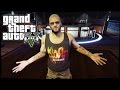 Футболка KoRn для Майкла para GTA 5 vídeo 1