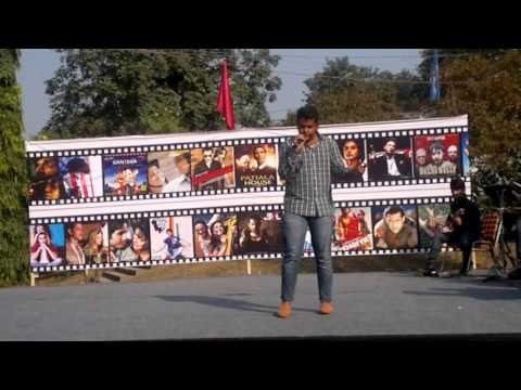 DA Punk Di Shayari - Live Concert In Chandigarh Carnival 2013