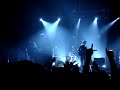 The view from the afternoon- Arctic Monkeys live Barcelona