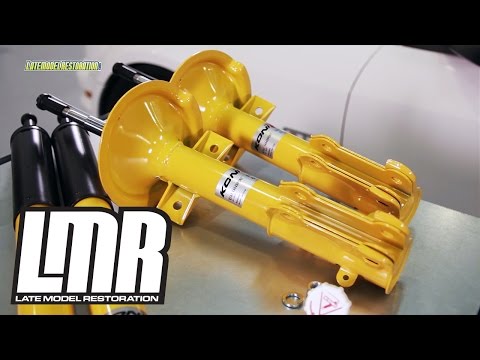 how to adjust koni yellow