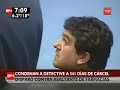 Condenan a detective por disparar a asaltante Condenan a detective por disparar a asaltante