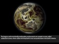Tsunami on Science on a Sphere