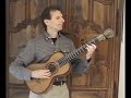 Andantino Sostenuto & Finale:Allegro from op. 71, Sonatine no. 3, by Mauro Giuliani (Vienna 1816), performed by Peter Croton on a romantic guitar, François Roudhloff, Paris ca. 1820. www.peter-croton.com