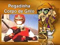 Mucao.com.br - Pegadinha Corpo de Grilo